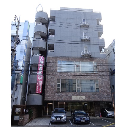 ラピス第三ビル　601号室（角部屋）