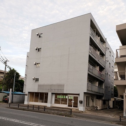 ハイム新作1階（店舗・事務所）